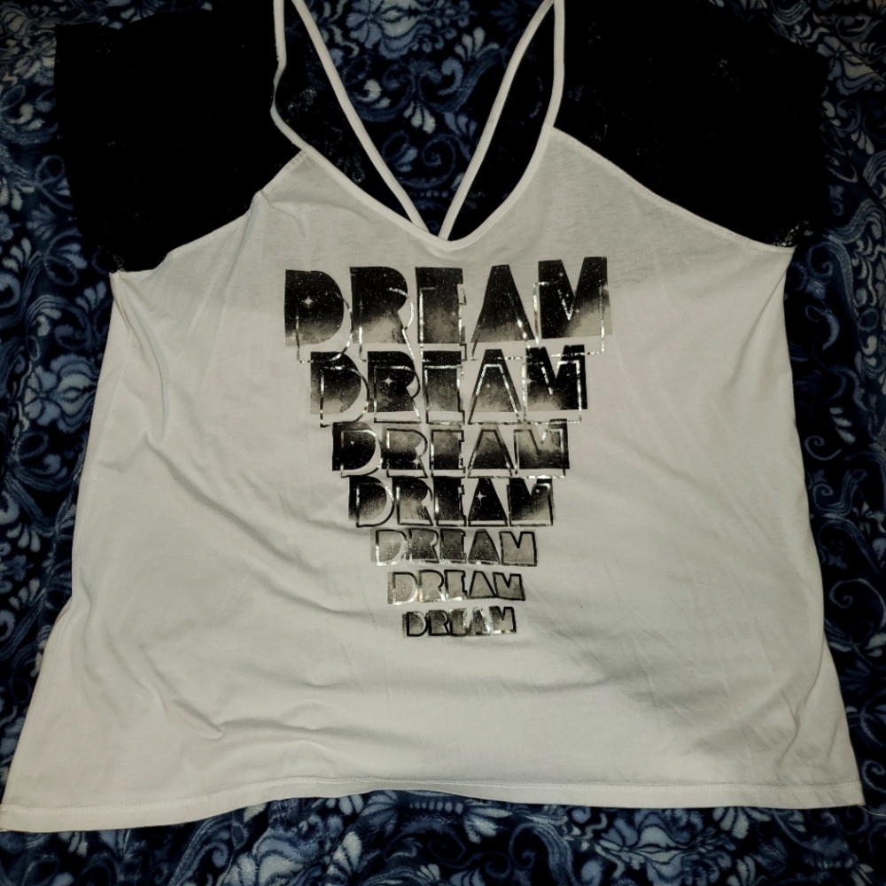 Plus size top